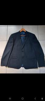 Costume Homme OVS Italie T54 Fonce en bonne etat, Ophalen, Zo goed als nieuw, Maat 52/54 (L), Zwart