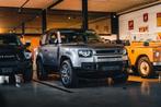 Land Rover Defender 90 3,0 D200 EX BTW / TOPSTAAT, Auto's, Automaat, Euro 6, Leder, Diesel