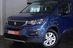 Peugeot Rifter 1.2 PureTech St. Allure CarPlay Navi CruiseC, Auto's, Peugeot, Automaat, Stof, 1199 cc, Blauw