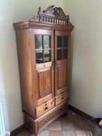 Antiek massief houten kastje, Antiek en Kunst, Ophalen