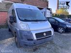 Fiat Ducato bestel 3.0 CNG EXPORT | VASTE PRIJS, Auto's, 100 kW, 4 cilinders, CNG (Aardgas), 136 pk