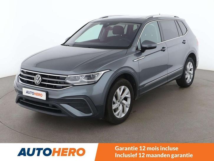 Volkswagen Tiguan Allspace 1.5 TSI ACT Life (bj 2022), Auto's, Volkswagen, Te koop, Tiguan, ABS, Achteruitrijcamera, Adaptive Cruise Control