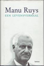 Manu Ruys. Een levensverhaal. Biografie, Manu Ruys, Politiek, Ophalen of Verzenden, Zo goed als nieuw