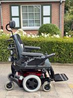 Elektrische rolstoel - Sunrise Medical Quickie Salsa M nieuw, Ophalen of Verzenden, Inklapbaar, Zo goed als nieuw, Elektrische rolstoel