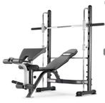 Banc de musculation / Half Smith Marcy TSA5762, Sport en Fitness, Ophalen, Gebruikt, Overige typen, Metaal