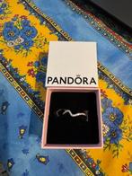 Pandora glinsterende golfring in zilver, Ophalen, Nieuw, Kleiner dan 17, Dame of Heer
