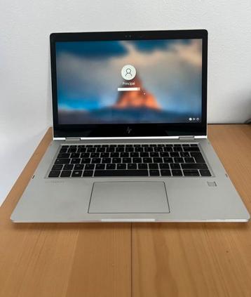Ordinateur PC portable laptop HP EliteBook beschikbaar voor biedingen