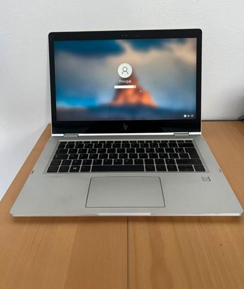 Ordinateur PC portable laptop HP EliteBook, Computers en Software, Windows Laptops, Ophalen