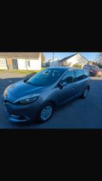 Grand Renault Scenic II DCI 7 places, Auto's, Bluetooth, Leder, Particulier, Te koop