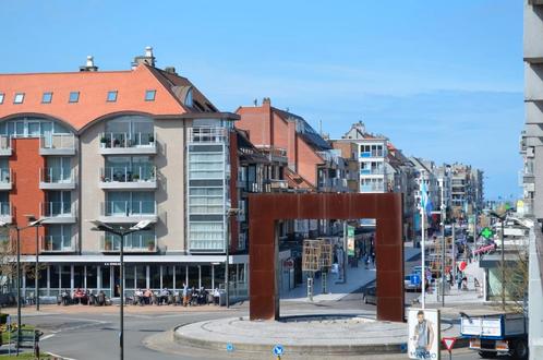 STUDIO DE DERNIÈRE MINUTE sur la côte de Koksijde à 58 euros, Vacances, Maisons de vacances | Belgique, Autres, TV, Piscine