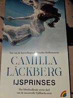 Camilla Läckberg. Ijsprinses, Boeken, Ophalen of Verzenden, Zo goed als nieuw