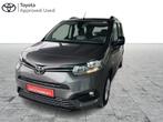 Toyota ProAce City MPV, Autos, https://public.car-pass.be/vhr/40d1cc5c-036d-46ad-ad32-0cd6b3df7ec8, Achat, 110 ch, 81 kW