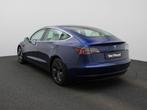 Tesla Model 3 Standard RWD Plus PANO Dak | LEDER | CAMERA, Auto's, Tesla, Automaat, 4 deurs, Gebruikt, Blauw