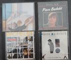 4 cd's de Pierre BACHELET Port 5 euros via Mondial Relay, CD & DVD, Envoi, Utilisé