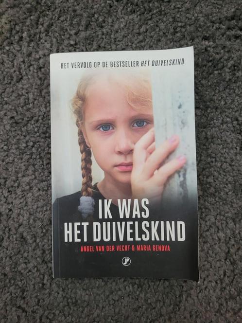 Angel van der Vecht - Ik was het duivelskind, Boeken, Overige Boeken, Gelezen, Ophalen of Verzenden