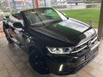 T-ROC CABRIO 150tsi -AUTOMAAT -R-LINE -Matrix -GPS -App-Trkh, Auto's, 4 zetels, 1498 cc, 4 cilinders, Cabriolet