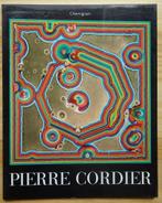 Pierre Cordier,  Chemigram, KMSK Brussel, 1988, Boeken, Ophalen of Verzenden, Zo goed als nieuw, Schilder- en Tekenkunst