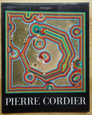 Pierre Cordier,  Chemigram, KMSK Brussel, 1988 beschikbaar voor biedingen
