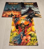 Succubus + Lex compleet, Ophalen of Verzenden, Zo goed als nieuw