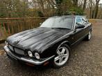 XJ8 supercharged, Auto's, Jaguar, Automaat, Achterwielaandrijving, Zwart, Zwart