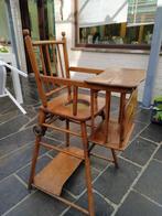 Kinderstoel, Kinderen en Baby's, Kinderstoelen, Ophalen, Gebruikt, Inklapstoel, Stoelverkleiner