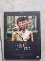 blu ray le projet atticus état neuf, Ophalen of Verzenden, Zo goed als nieuw, Horror