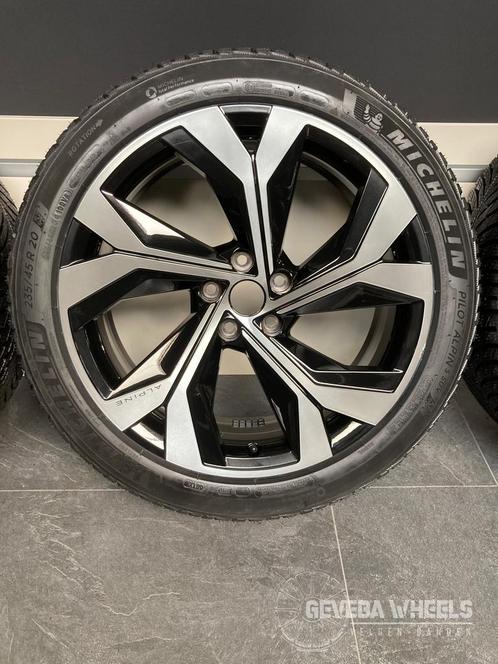 20” originele Renault Austral / Espace 6 velgen winterbanden, Autos : Pièces & Accessoires, Pneus & Jantes, Pneus et Jantes, Pneus hiver