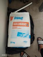 KNAUF GOLDBAND 220kg, Doe-het-zelf en Bouw, Ophalen