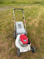 Tondeuse moteur Honda 5.5cv, Tuin en Terras, Grasmaaiers, Ophalen, Zo goed als nieuw