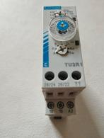 Relais Temporisateur CROUZET TU2R1 Timer relay 88 865 305, Enlèvement ou Envoi