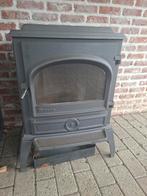 Dovre mazoutkachel, Ophalen, Zo goed als nieuw, Overige brandstoffen, Vrijstaand