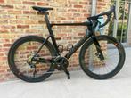 Merida Reacto 9000, 28 inch, Gebruikt, Carbon, Heren