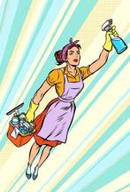 Poetshulp met dienstencheques Niel/Boom/Schelle.., Vacatures, Vacatures | Schoonmaak en Facilitaire diensten, Overige uren, Vanaf 10 jaar