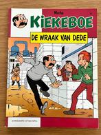 Kiekeboe 52: De wraak van Dede, Gelezen, Eén stripboek, Merho, Ophalen of Verzenden