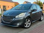 PEUGEOT 208 1.4 HDI PRETE HEEFT REGISTRATIE, Auto's, Voorwielaandrijving, Euro 5, Stof, 50 kW