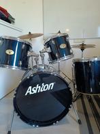 Drumstel Ashton, Muziek en Instrumenten, Drumstellen en Slagwerk, Ophalen, Gebruikt, Overige merken