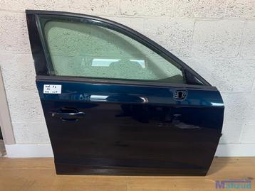 AUDI A3 8V sportback Groen blauw rechts voor deur 2012-2018 beschikbaar voor biedingen