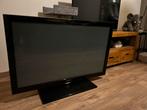 Ouder model Samsung flatscreen, Ophalen, Gebruikt, Samsung, Smart TV