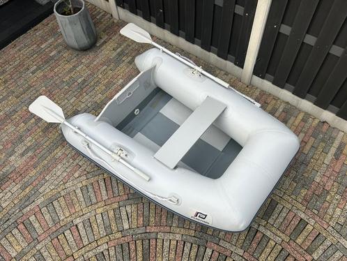 ZGAN ! Plastimo RAID ll P220 SH rubberboot, Watersport en Boten, Rubberboten, Zo goed als nieuw, Overige merken, Overige materialen