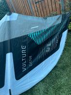 Vantage vulture Gen 4 9m, Watersport en Boten, Kitesurfen, 9 m², Geen board, Ophalen of Verzenden, Zo goed als nieuw