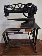 Schoenmakers naaimachiene Singer, Antiek en Kunst, Ophalen