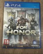 For honor ps4, Consoles de jeu & Jeux vidéo, Enlèvement ou Envoi, Utilisé