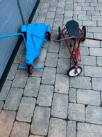 2 Hollandais volants, Enlèvement