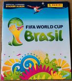 Panini stickeralbum: FIFA World Cup Brasil 2014, Gebruikt, Ophalen of Verzenden, Poster, Plaatje of Sticker