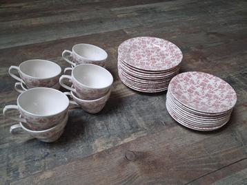 Koffieservies Franse stijl beschikbaar voor biedingen