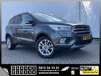 Ford Kuga 1.5 EcoBoost 150pk Ultimate Nav/Cruise Stoel/Stuur, Auto's, Bedrijf, Handgeschakeld, Kuga, Zilver of Grijs