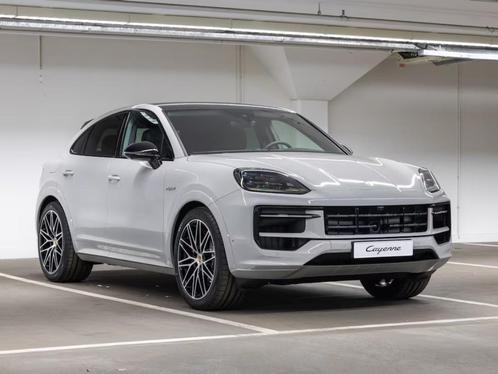 NEW MODEL CAYENNE COUP PLUG IN CRAYON/PASM/BOSE/22/SPORT-11%, Auto's, Porsche, Bedrijf, Te koop, Cayenne, 360° camera, 4x4, Achteruitrijcamera
