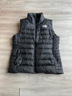 The north face bodywarmer, Ophalen, Zwart, Maat 42/44 (L), Zo goed als nieuw