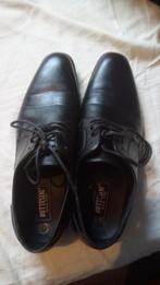 chaussure homme, Comme neuf, Noir, Chaussures à lacets, Enlèvement ou Envoi