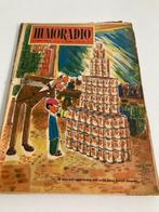 WB " HUMORADIO " n 671 1953 : Gino Bartali, Elvege, Oetker, Verzamelen, 1940 tot 1960, Ophalen of Verzenden, Tijdschrift